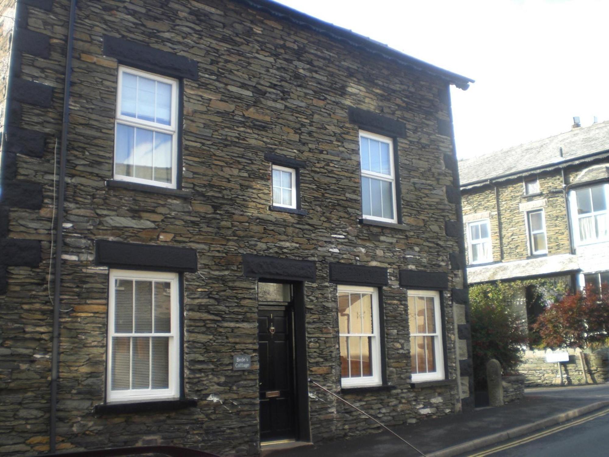 Bedes Cottage Windermere Eksteriør billede