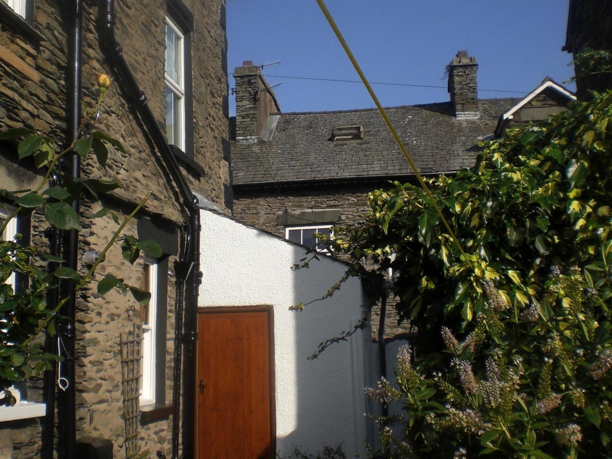 Bedes Cottage Windermere Eksteriør billede